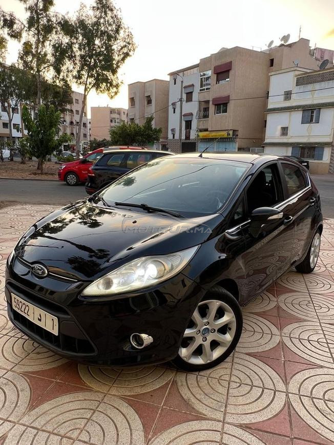 Ford Fiesta diesel 