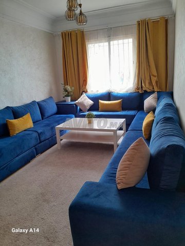 Appartement quasi-neuf de 58 m² à vendre à Agadir