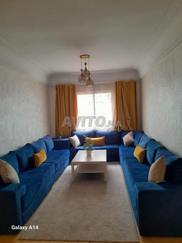 Appartement quasi-neuf de 58 m² à Agadir Drarga - 2