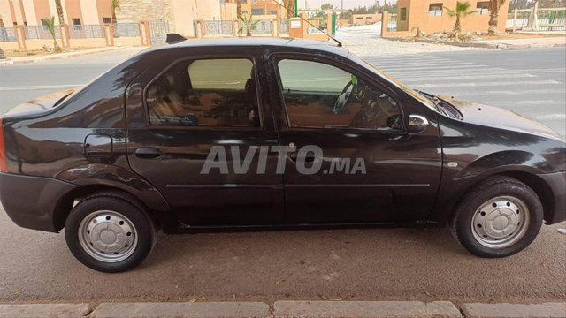 Dacia Logan 2006