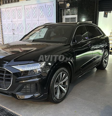 Audi Q8 2020 