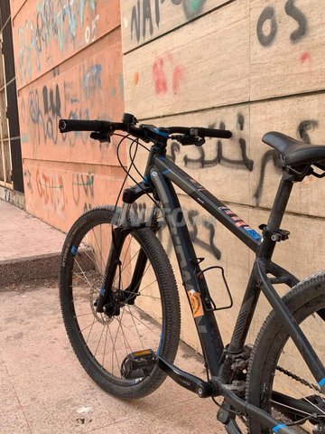 BTWIN 520 Rock Rider 