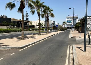 villa pour projet commercial ou habitation