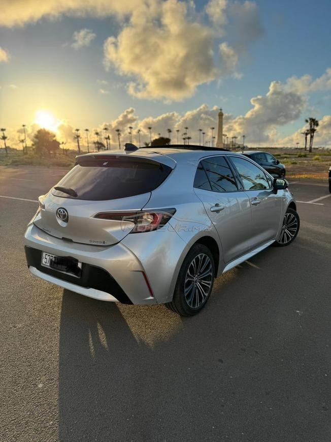 Toyota Corolla Hybride Automatique 2019