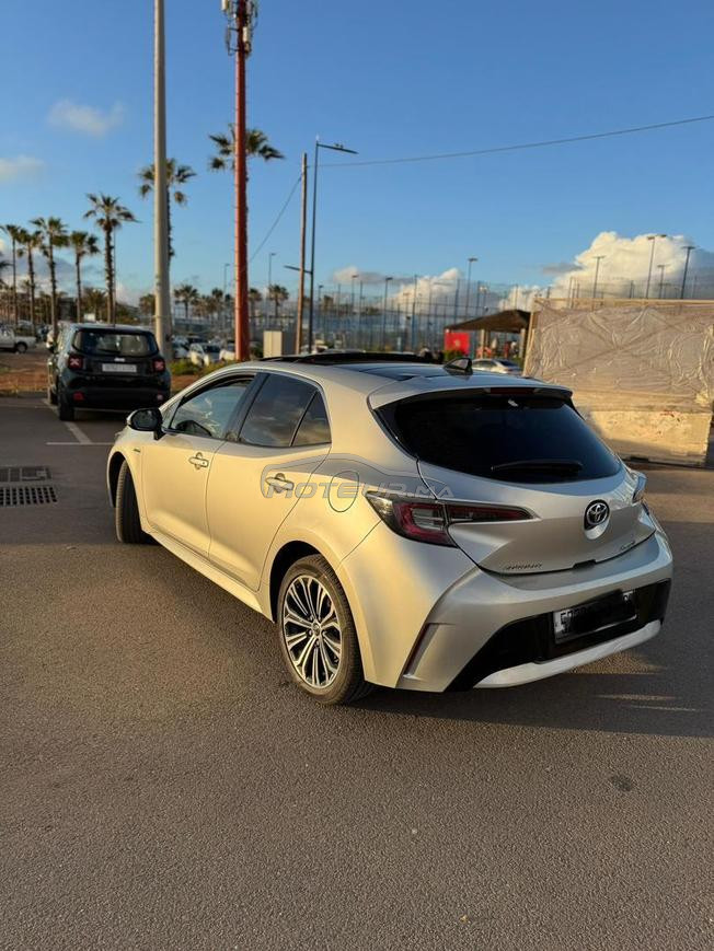 Toyota Corolla Hybride Automatique 2019