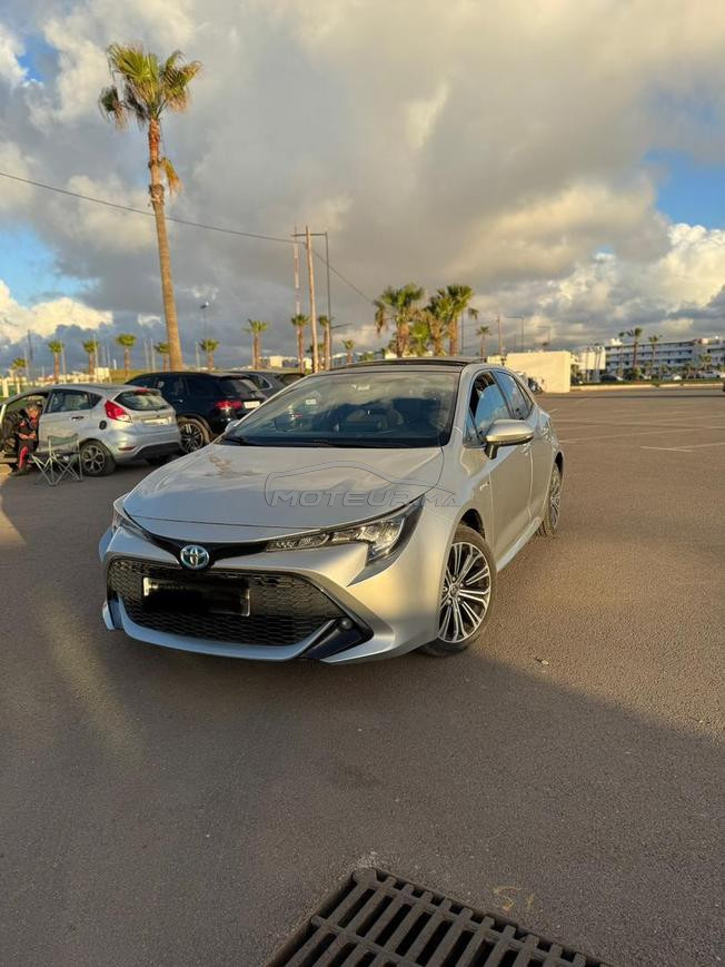 Toyota Corolla Hybride Automatique 2019