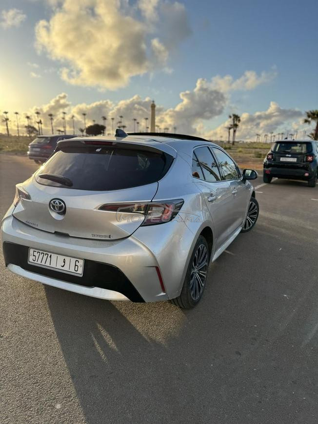 Toyota Corolla Hybride Automatique 2019
