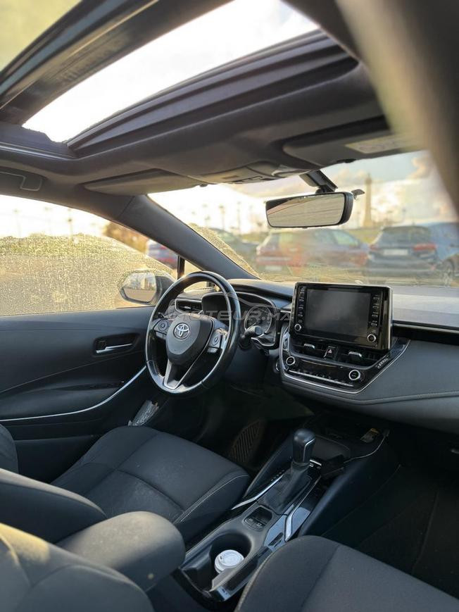 Toyota Corolla Hybride Automatique 2019