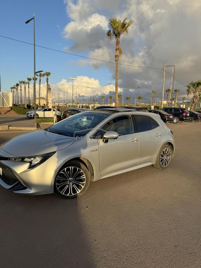Toyota Corolla Hybride Automatique 2019