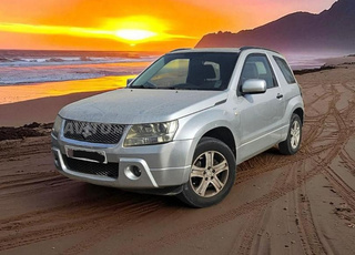 suzuki vitara 