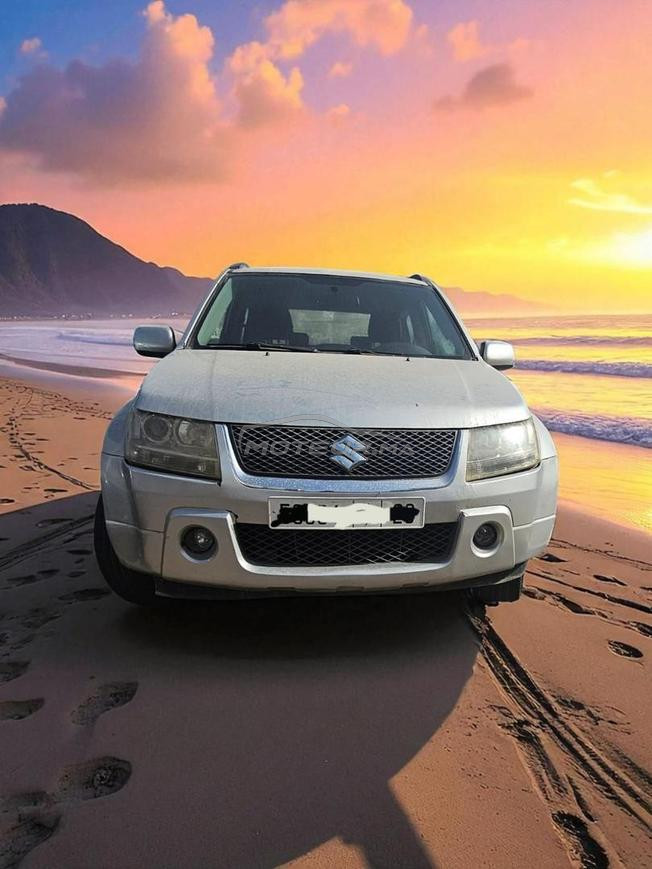 suzuki vitara 