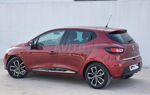 clio 4  modil2019 60alf km