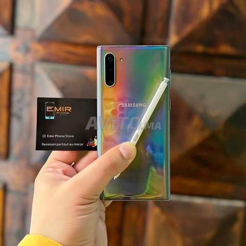 SAMSUNG NOTE 10