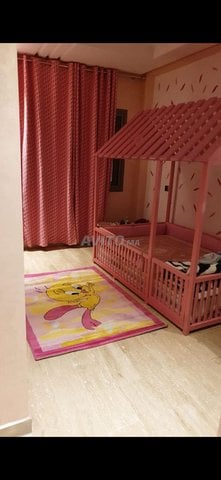 Nouveau Lit Cabane chambre fille