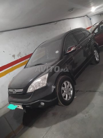Honda CR-V Essence Automatique 2007 à Casablanca
