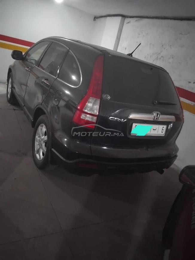 Honda CR-V Essence Automatique 2007 à Casablanca
