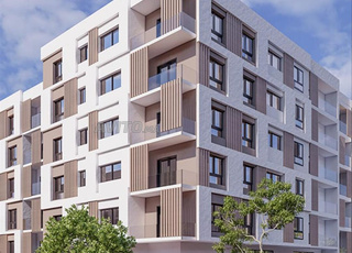 Appartement à vendre de 71 m² Haut Standing