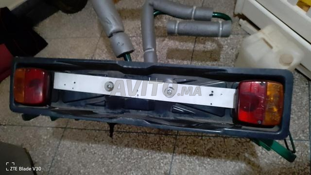 porte vélo voiture  - 2