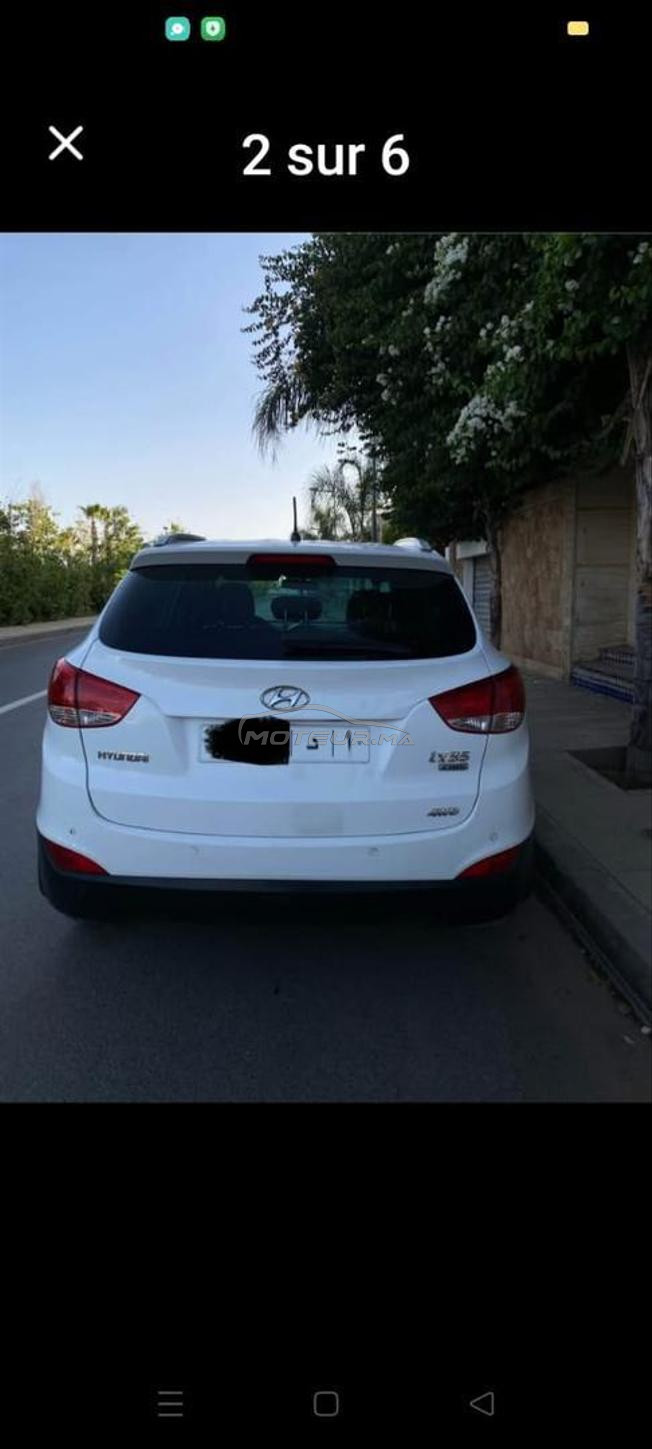  hyundai ix 35 