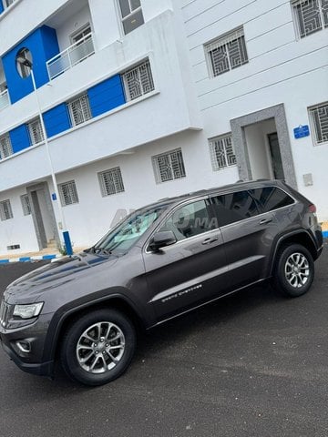 JEEP GRAND CHEROKEE TOUTE OPTION MODEL 2015