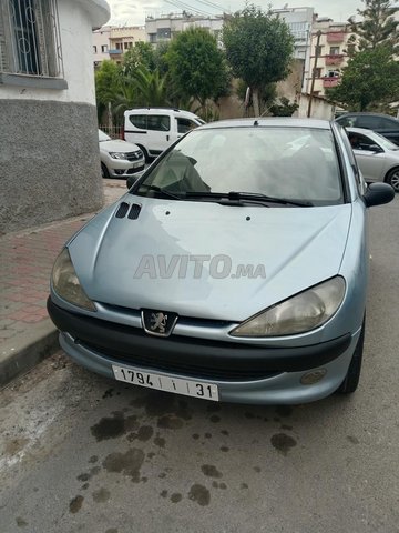 peugeot 206 