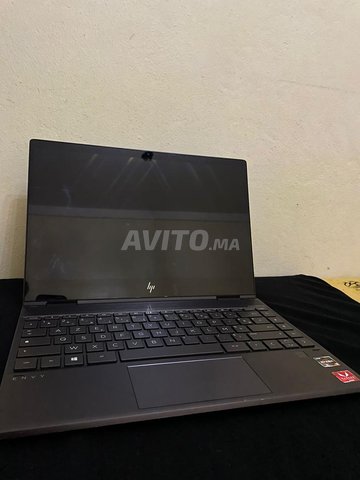 PC Portable HP ENZY X360 RYZEN 5 TACTILE 8GB RAM  