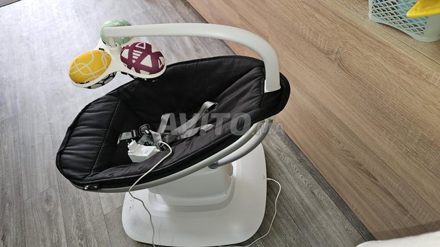 4Moms Mamaroo 5.0