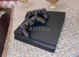 ps4 slim nouveau 2200dh