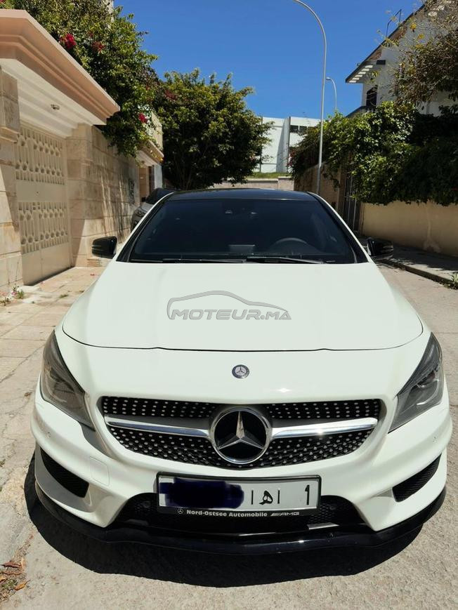Cla pack Amg toute options