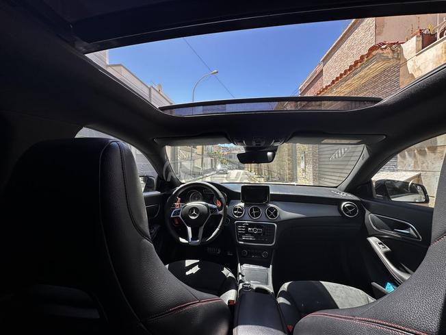 Cla pack Amg toute options