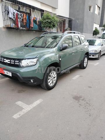 Dacia Duster Diesel Automatique 2023 à Casablanca - 2