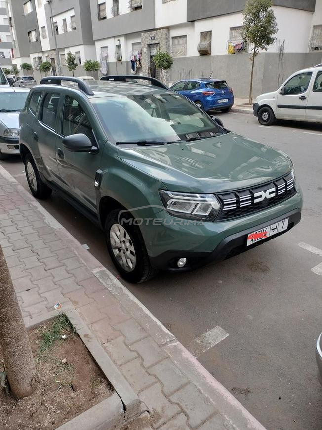 Dacia Duster Diesel Automatique 2023 à Casablanca