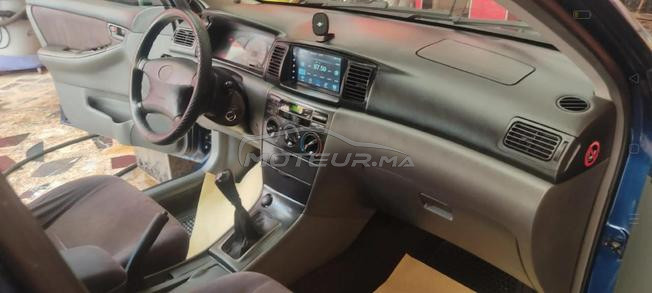 Corolla à vendre