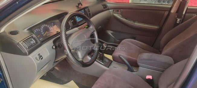 Corolla à vendre