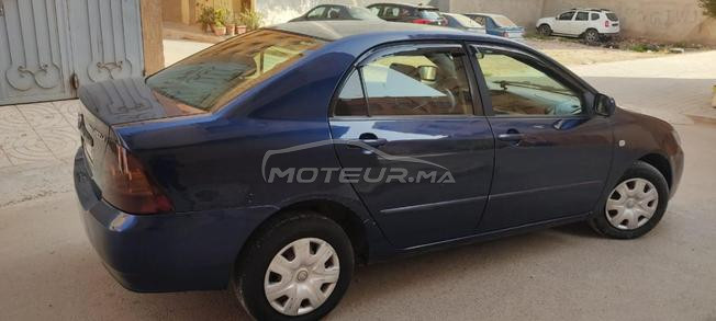 Corolla à vendre