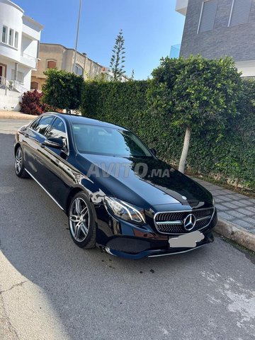 Mercedes-Benz 220 Diesel Automatique 2016