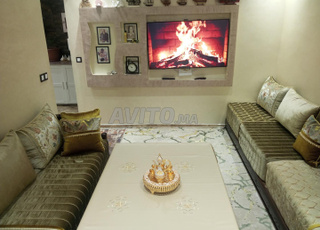 Appartement Doha 1 ain sebaa