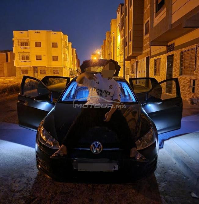 Volkswagen Golf 7 Diesel Manuelle diwana 2024
