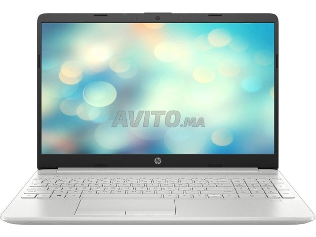 HP 15 i7 12th Gene Ram 8GoSSD 512Go double graphiq