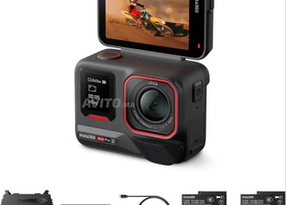 Insta360 Ace Pro 2 – Vidéo 8K avec objectif Leica