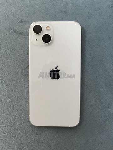 iPhone 13 COMME NEUF importé France NON RECYCLE 