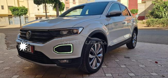 Volkswagen T-Roc Diesel Automatique 2020
