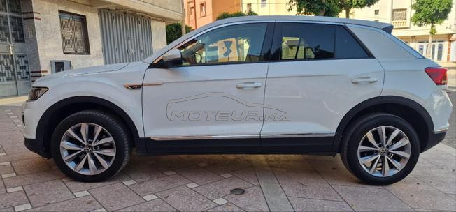 Volkswagen T-Roc Diesel Automatique 2020