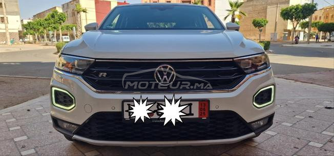 Volkswagen T-Roc Diesel Automatique 2020