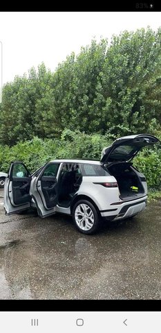 Land Rover Range Rover Evoque Diesel Automatique