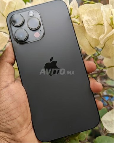 IPhone 14 Pmax SPACE BLACK NEW 512G batterie 99