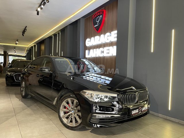 BMW SERIE 520d