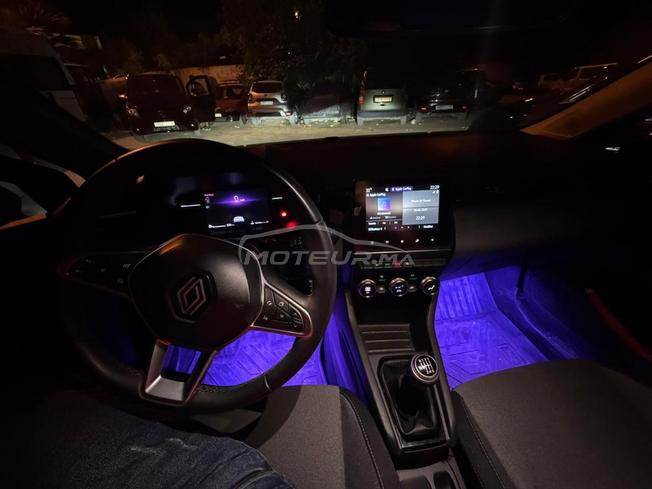Renault Clio Diesel Manuelle 2024 à Fès