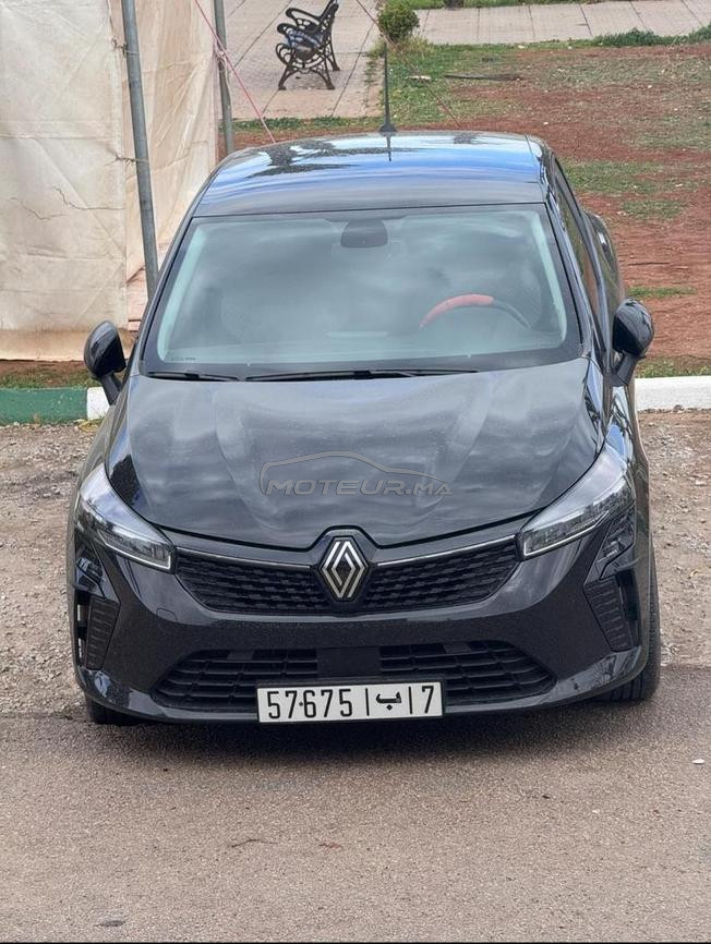 Renault Clio Diesel Manuelle 2024 à Fès