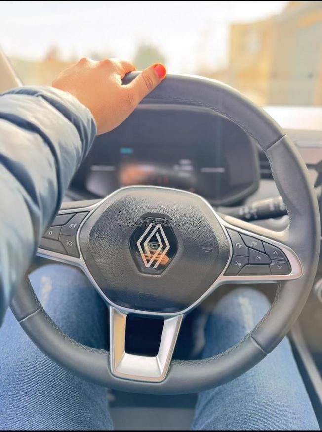 Renault Clio Diesel Manuelle 2024 à Fès